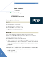 Exercicios Fluxogramas