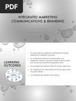 Integrated Marketing Communications & Branding - L4 Digital MKTG