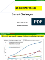 Access Nets 3 Challenges