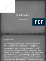 Siddhartha