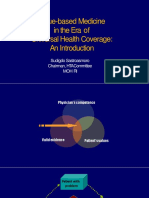 01F. Value Based Medicine