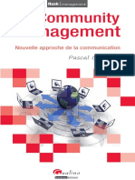Le Community Management by Chauvin, Pascal (Chauvin, Pascal)