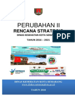 02 Renstra Perubahan II Dinas Kesehatan