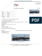 PLB - AWB - Pipelay Barge - Accomodation Work Barge - Allship - Shipbroker - Sale & Purchase