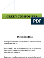 Green Composites PPTS