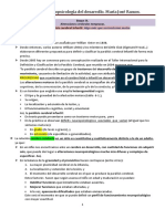 Parálisis cerebral infantil más que un trastorno motor