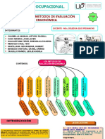 Metodos Ergonomicos - Grupo 4