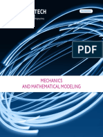 Mechanics and Mathematical Modeling Master's