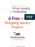 Beading Daily Wire Wrapping