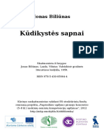 Kudikystes Sapnai