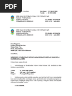 Download surat rasmi by Zulkefli Alang SN55187829 doc pdf