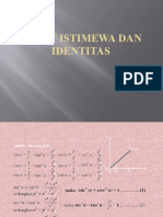 Sudut Istimewa Dan Identitas