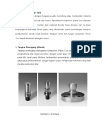 Komponen Press Tool