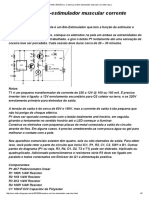 Construa Um Bio-Estimulador Muscular Corrente Russa