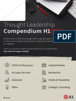 JLL Thought Leadership Compendium H12020