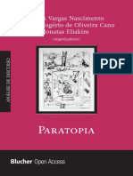 Paratopia Livro