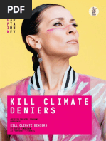 Kill Climate Deniers