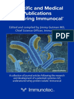 Immunocal Published Studies EN 1