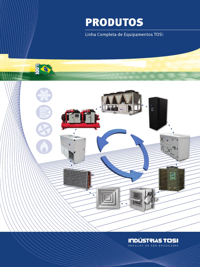 Catalogo TOSI GeralProdutos PDF | PDF