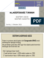 Kuliah 7-Klasifikasi Tanah PDF