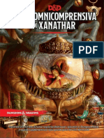 Guida Omnicomprensiva Di Xanathar 5e