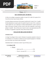 Bordure GSS2 : Caractéristiques et Pose | PDF | Mortier (matériau) | Béton