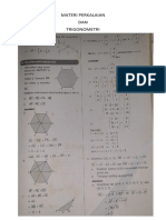 Materi Perkalaian Vektor