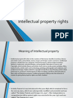 Module - 3 Intellectual Property Rights