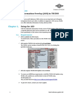 Admiralty Information Overlay (AIO) in TECDIS: Quick Reference