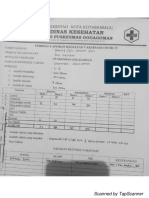 Pkm Gman Gebyar Lansia Kel Molinow