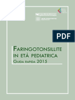 Faringotonsillite