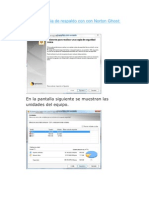 Tema 8 Copia de Respaldo Con Con Norton Ghost Cinco Pasos