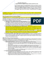 EEE (2021-22) Handout 04 Aggregate Demand Aggregate Supply