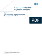 BSC Aerospace - Program Documentation