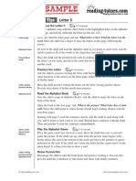 Reading Checklist PDF | PDF