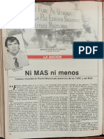 Puerto Boyacá, Paramilitares y Comunistas Semana, Octubre 18