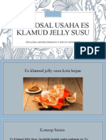 Gifa Azria Abdurachman - 3C Akuntansi - Proposal Usaha Es Klamud Jelly Susu