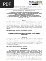 Artigo Indexado Enciclopedia Biosfera JERRY e REGI