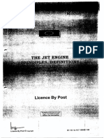 1 Jet Engine Principles Definitions Laws