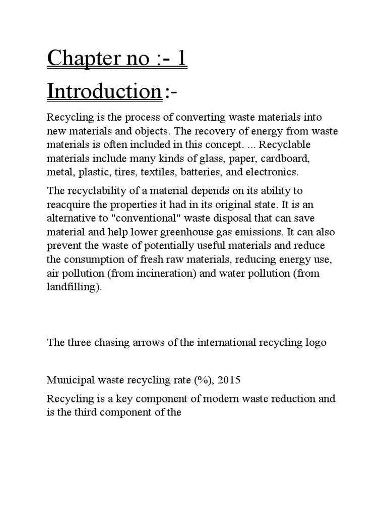 Chapter No:-1 | PDF | Science & Mathematics