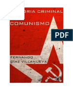 Historia Criminal Del Comunismo Fernando Diaz Villanueva