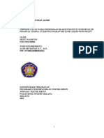 Proposal Laporan Akhir With Metode Pengambilan Data