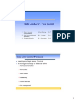 Lecture 18 - Flow Control