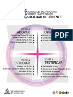 Programa de Sociedad de Jovenes Yo Ire