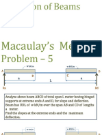Macaulays Method 5