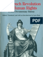 (the Bedford Series in History and Culture) Lynn Hunt (Ed., Transl.) - The French Revolution and Human Rights_ a Brief Documentary History-Bedford_St. Martin's (1996)_2