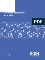 INDH - Mapa de Conflictos Socioambientales en Chile (1)