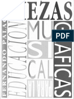 FERNANDO PALACIOS Piezas Gráficas Para La Educación Musical