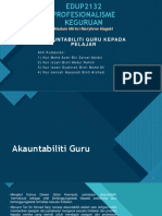 Akauntabiliti Guru Kepada Murid