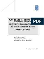 Plan de Acción Ruido Vigo